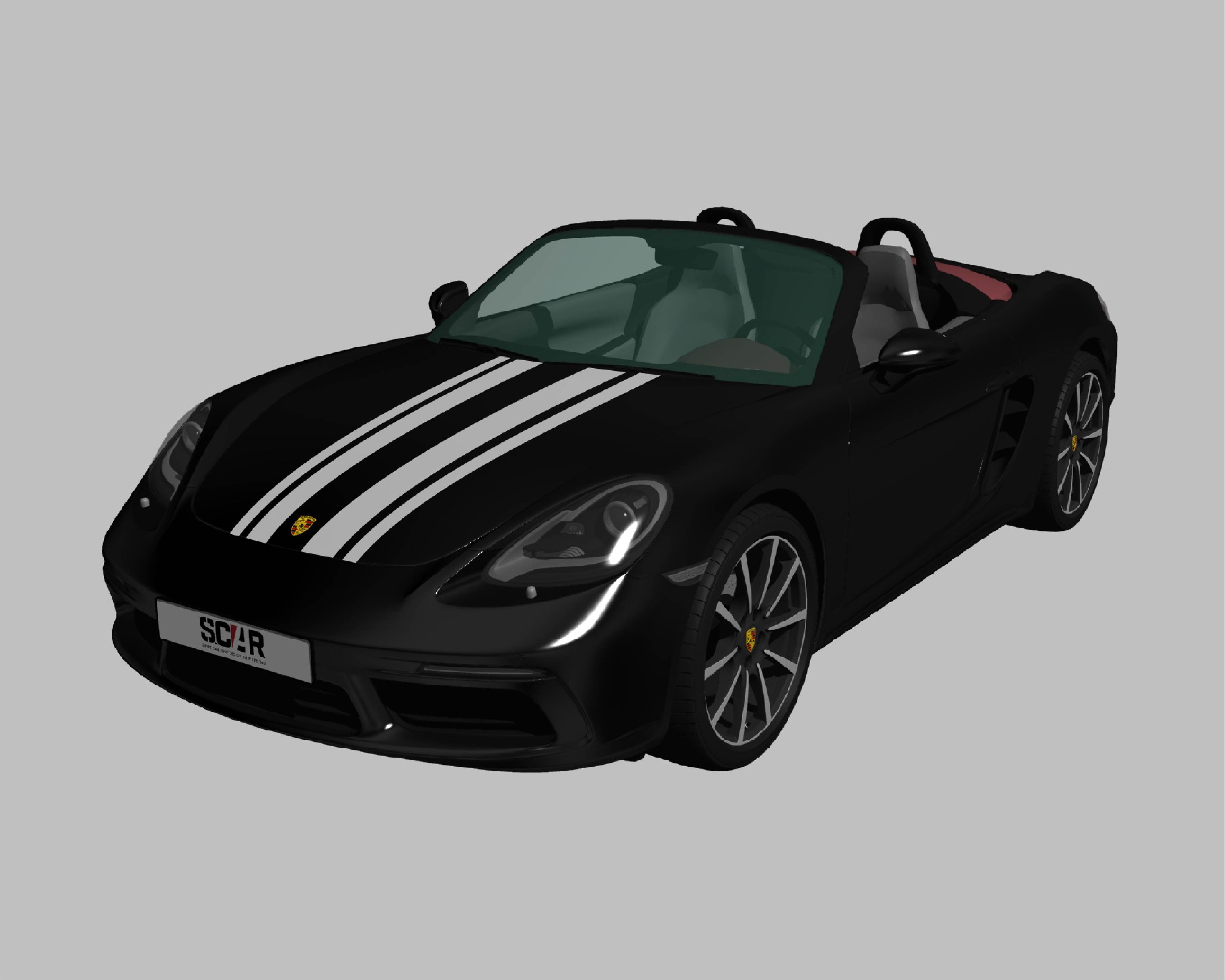 SCAR : ストライプカー 】カーラッピング・300以上のデザイン