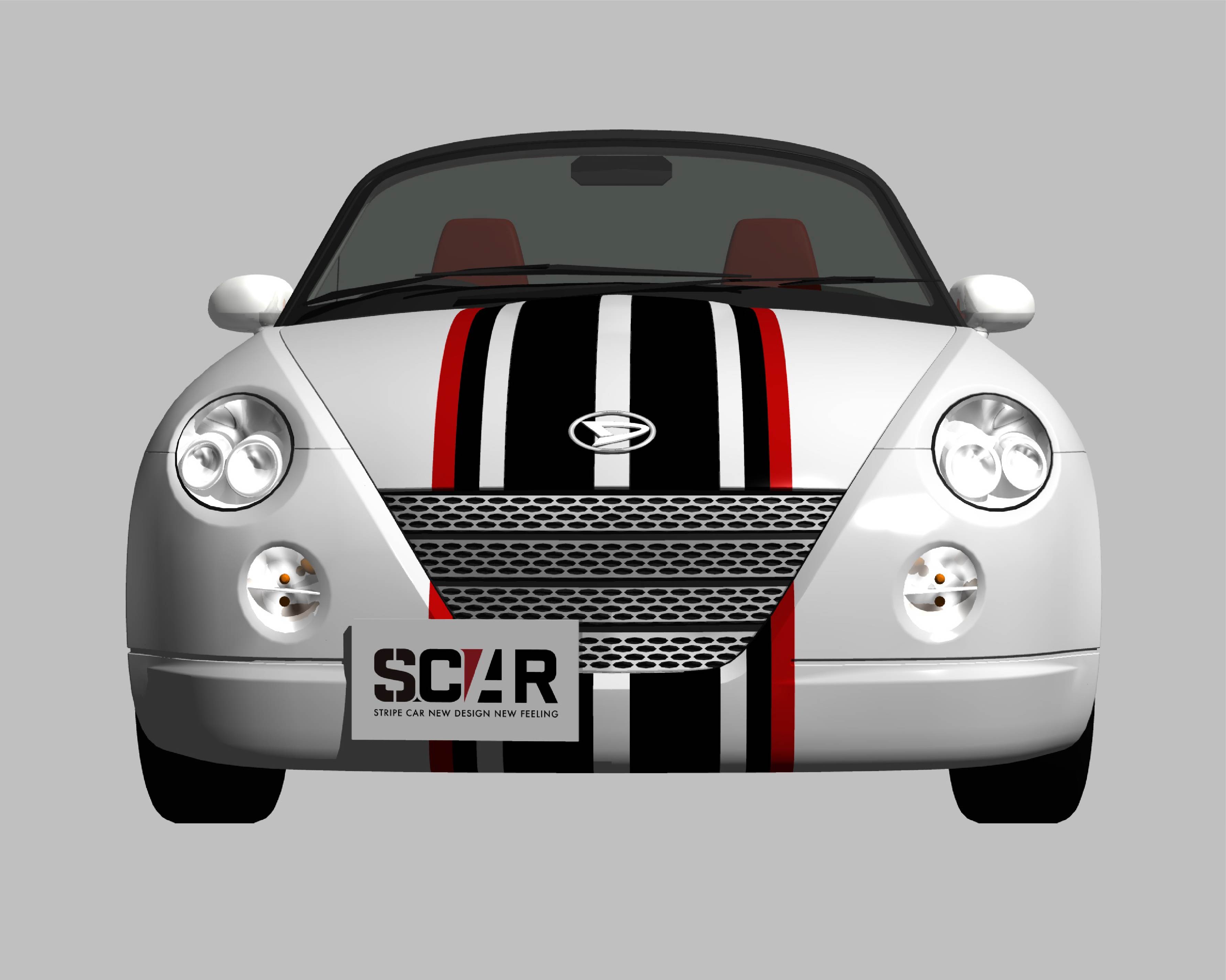 SCAR : ストライプカー 】カーラッピング・300以上のデザイン