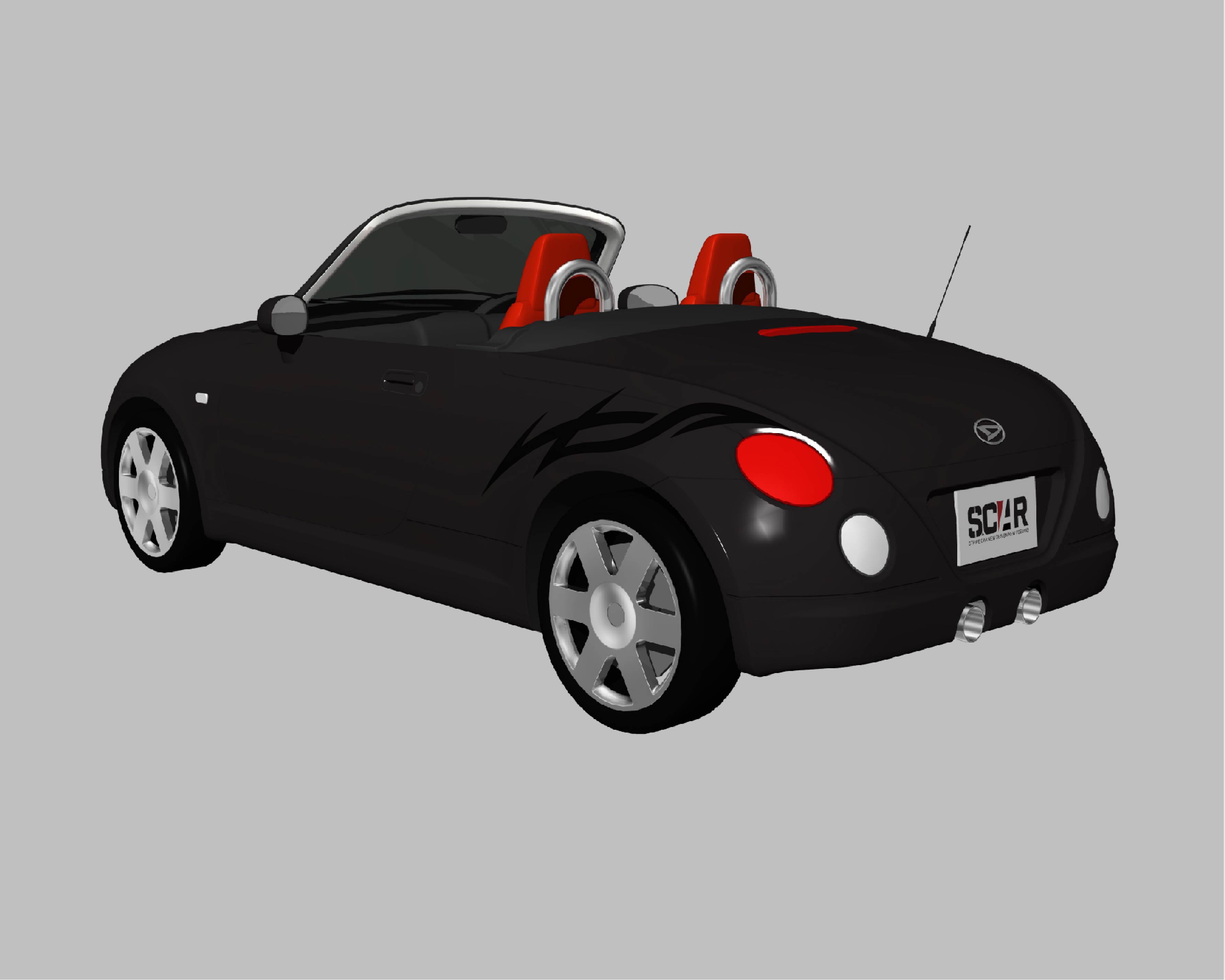 SCAR : ストライプカー 】カーラッピング・300以上のデザイン